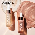 Buy L'Oreal Paris Glow Mon Amour Highlighter - Loving Peach 02 (15 g) - Purplle