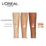 Buy L'Oreal Paris Glow Mon Amour Highlighter - Loving Peach 02 (15 g) - Purplle