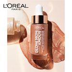 Buy L'Oreal Paris Glow Mon Amour Highlighter - Loving Peach 02 (15 g) - Purplle