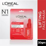 Buy L'Oreal Paris Revitalift Essence Face Sheet Mask - Lifting (30 g) - Purplle