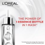 Buy L'Oreal Paris Revitalift Essence Face Sheet Mask - Brightening (30 g) - Purplle