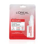 Buy L'Oreal Paris Revitalift Essence Face Sheet Mask - Brightening (30 g) - Purplle