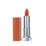 Buy Maybelline New York Color Sensational Creamy Matte Lipstick The Bricks-City Heat Collection - Soho Nudes 4 (3.9 g) - Purplle