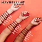 Buy Maybelline New York Color Sensational Creamy Matte Lipstick The Bricks-City Heat Collection - East Village Rose 5 (3.9 g) - Purplle