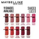 Buy Maybelline New York Super Stay Crayon Lipstick, 50 Own your Empire (1.2 gm) - Purplle