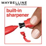 Buy Maybelline New York Super Stay Crayon Lipstick, 50 Own your Empire (1.2 gm) - Purplle