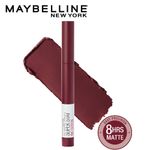 Buy Maybelline New York Super Stay Crayon Lipstick, 65 Settle for More (1.2g) - Purplle