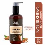 Buy Globus Naturals Nourishing Almond Body Lotion (300 ml) - Purplle