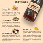 Buy Globus Naturals Nourishing Almond Body Lotion (300 ml) - Purplle
