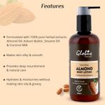 Buy Globus Naturals Nourishing Almond Body Lotion (300 ml) - Purplle