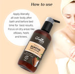 Buy Globus Naturals Nourishing Almond Body Lotion (300 ml) - Purplle