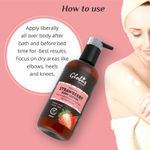 Buy Globus Naturals Refreshing Strawberry Body Lotion (300 ml) - Purplle