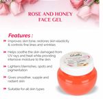 Buy Globus Naturals Rose And Honey Face Gel (100 gm) - Purplle