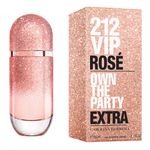 Buy Carolina Herrera 212 Vip Rose Extra Eau De Toilette For Women, (80 ml) - Purplle