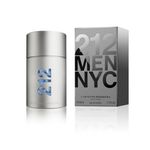 Buy Carolina Herrera 212 Nyc Men Eau De Toilette, (50 ml) - Purplle