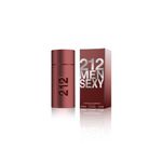 Buy Carolina Herrera 212 Sexy Men Eau De Toilette, (100 ml) - Purplle