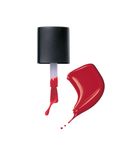 Buy Lakme Absolute Gel Stylist Nail Color - Scarlet Red (12 ml) - Purplle