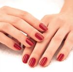 Buy Lakme Absolute Gel Stylist Nail Color - Scarlet Red (12 ml) - Purplle