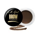 Buy L.A. Girl Brow Pomade Soft Brown( 3 GM) - Purplle
