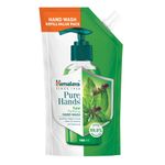Buy Himalaya Pure Hands Purifying Tulsi Hand Wash 750 ml Refill Pack - Purplle