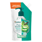 Buy Himalaya Pure Hands Moisturizing Tulsi & Aloe 750 ml Refill Pack - Purplle
