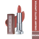 Buy Maybelline Creamy Matte MINI CREAMY 657: Nude Nuance - Purplle