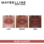 Buy Maybelline Creamy Matte MINI CREAMY 657: Nude Nuance - Purplle