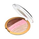 Buy Nicka Ksheer & Glow Bronzer - Mauve Soleil (20 g) - Purplle