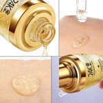 Buy Bioaqua 24K Gold Gold Essence Skin Moisturising Hyaluronic Acid Serum (30 ml) - Purplle
