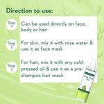 Buy WishCare Pure & Natural Aloe Vera Gel - 200 Ml - Enriched With Vitamin E - Multipurpose Gel for Skin and Hair - Purplle