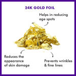 Buy Purplle 24K Gold Oil - Argan Oil with Pure Gold Particles (20 ml) - Purplle