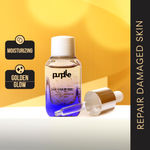 Buy Purplle 24K Gold Oil - Argan Oil with Pure Gold Particles (20 ml) - Purplle