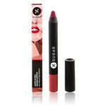 Buy SUGAR Cosmetics Eye Spy, Lips Don't Lie Makeup Box - Purplle