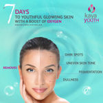 Buy Kaya Youth Oxygen Boost Face Wash,Instantly Fresh & Glowing Skin,Cleanses Dirt & Oil,Developed by Dermatologists (100 g) - Purplle