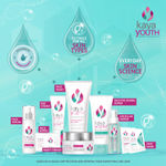 Buy Kaya Youth Oxygen Boost Face Wash,Instantly Fresh & Glowing Skin,Cleanses Dirt & Oil,Developed by Dermatologists (100 g) - Purplle