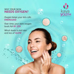 Buy Kaya Youth Oxygen Boost Face Wipes,Removes Oil,Dirt,Makeup,Fresh & Glowing Skin,Developed by Dermatologists, 30 Pcs - Purplle