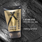Buy Set Wet Studio X Charcoal Face Wash For Men, ( 100 Ml) - Purplle