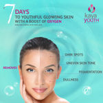 Buy Kaya Youth Oxygen Boost Night Cream,Overnight Skin Repair, Reduces Dullness & Dark Spots, Youthful Glowing Skin, Developed by Dermatologists (60 g) - Purplle