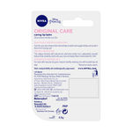 Buy Nivea Disney Princess Limited Edition Lip Balm - Original Care (4.8 g) - Purplle