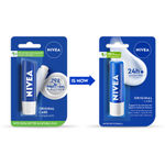 Buy Nivea Disney Princess Limited Edition Lip Balm - Original Care (4.8 g) - Purplle