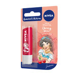 Buy Nivea Disney Princess Limited Edition Lip Balm - Cherry Shine (4.8 g) - Purplle