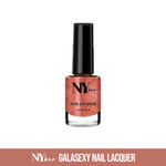 Buy NY Bae Galasexy Nail Lacquer - Shooting Starship 17 (6 ml) | Pink | Shimmer Finish | High Colour Payoff | Chip Free | Long lasting | Cruelty Free - Purplle