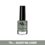 Buy NY Bae Galasexy Nail Lacquer - Star Lore 16 (6 ml) | Green | Shimmer Finish | High Colour Payoff | Chip Free | Long lasting | Cruelty Free - Purplle