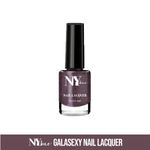 Buy NY Bae Galasexy Nail Lacquer - Shiny Nebula 06 (6 ml) | Purple | Shimmer Finish | High Colour Payoff | Chip Free | Long lasting | Cruelty Free - Purplle