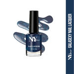 Buy NY Bae Galasexy Nail Lacquer - Glare stare 04 - Purplle