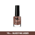 Buy NY Bae Galasexy Nail Lacquer - Sassy Sheen 05 (6 ml) | Brown & Gold | Shimmer Finish | High Colour Payoff | Chip Free | Long lasting | Cruelty Free - Purplle
