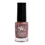 Buy NY Bae Galasexy Nail Lacquer - Sexy Flare 07 (6 ml) | Pink | Shimmer Finish | High Colour Payoff | Chip Free | Long lasting | Cruelty Free - Purplle