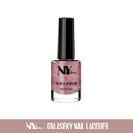 Buy NY Bae Galasexy Nail Lacquer - Sparkling Comets 11 (6 ml) | Mauve | Shimmer Finish | High Colour Payoff | Chip Free | Long lasting | Cruelty Free - Purplle