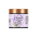 Buy Bioayurveda Fenugreek Smooth Face Scrub Cream Minimizes Pores, Blackheads, Acne, Scars (120 gm) - Purplle