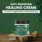 Buy Bioayurveda Anti-Ringworm Healing Cream Skin Rash, Jock’S Itch , Athlete’S Foot (120 gm) - Purplle